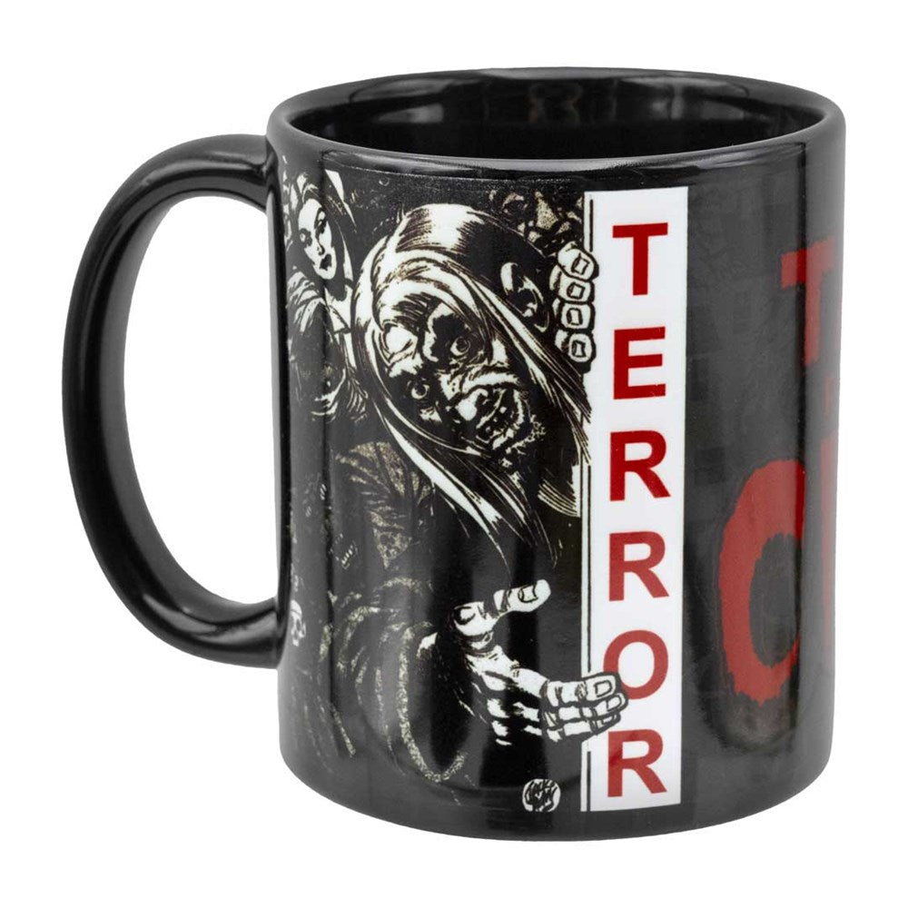 Tales From The Crypt Terror Black Mug