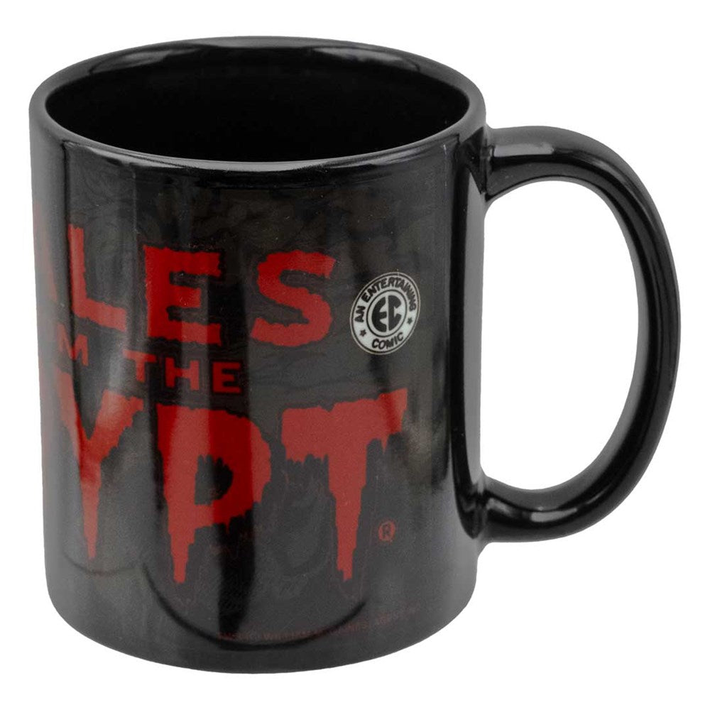 Tales From The Crypt Terror Black Mug
