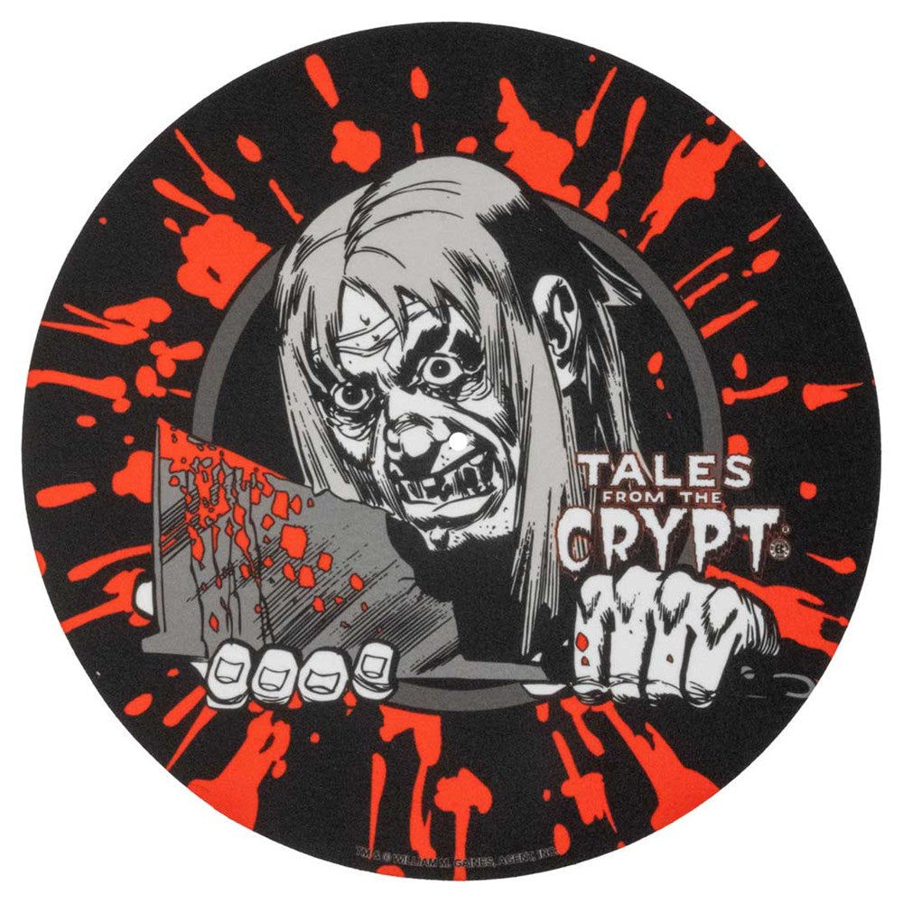 Tales From The Crypt Crypt Keeper Axe Slip Mat