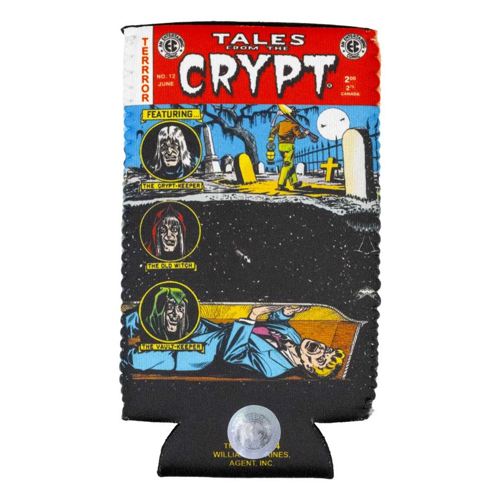 Tales from The Crypt Buried Alive Slim Can Cooler