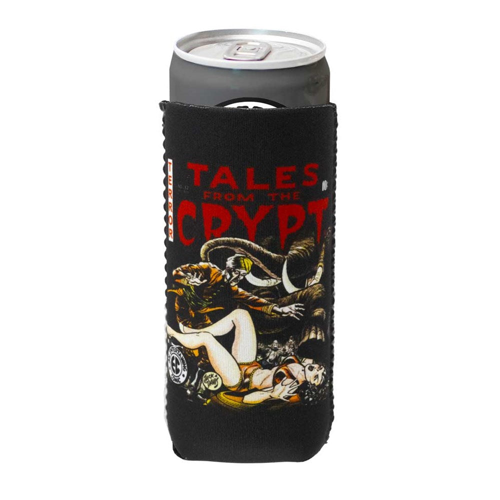 Tales from The Crypt Elephant Circus Slim Can Cooler