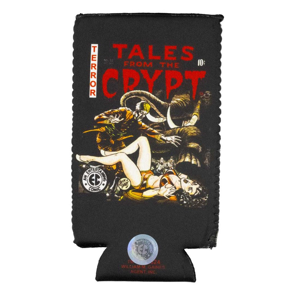 Tales from The Crypt Elephant Circus Slim Can Cooler