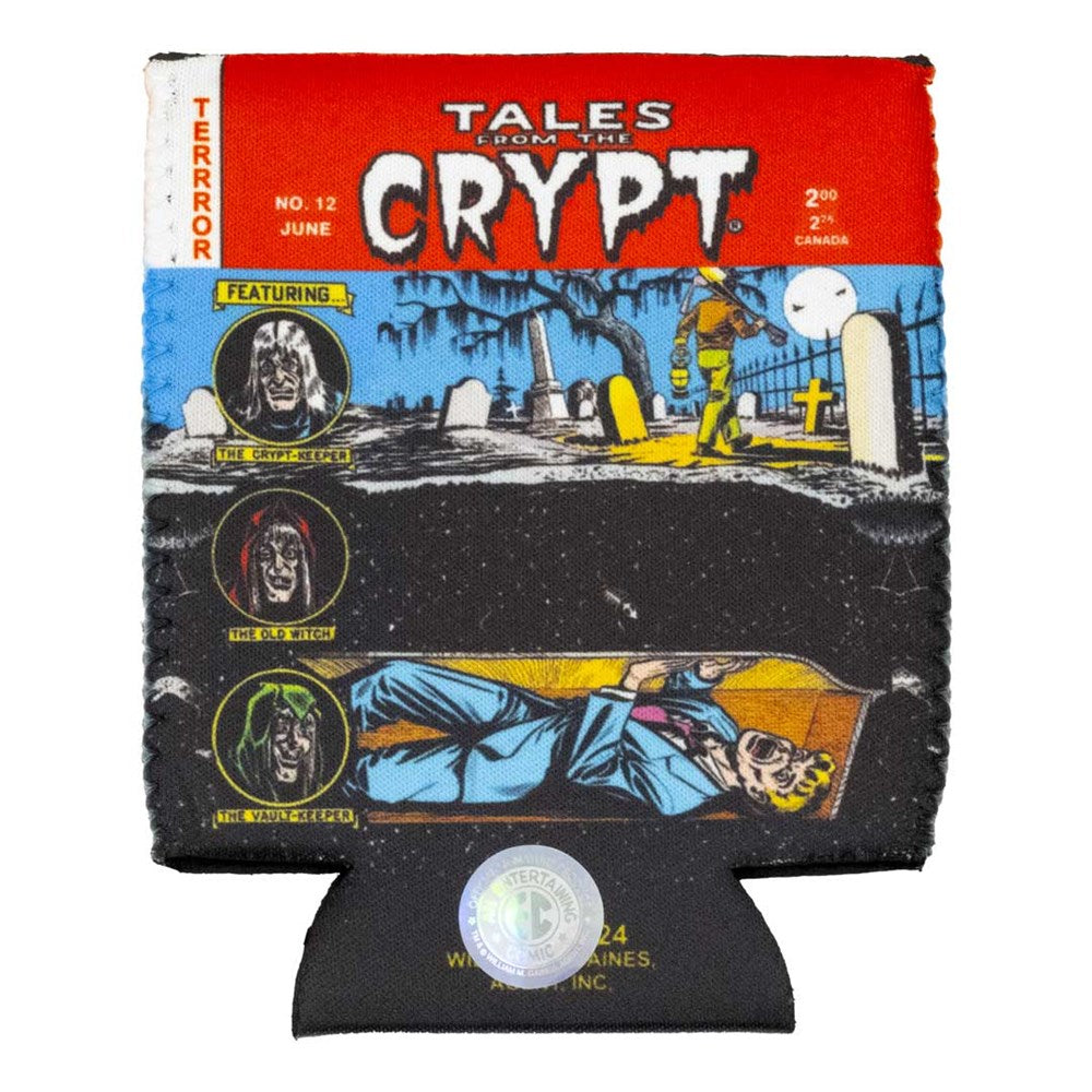 Tales from The Crypt Buried Alive 12oz Can Cooler