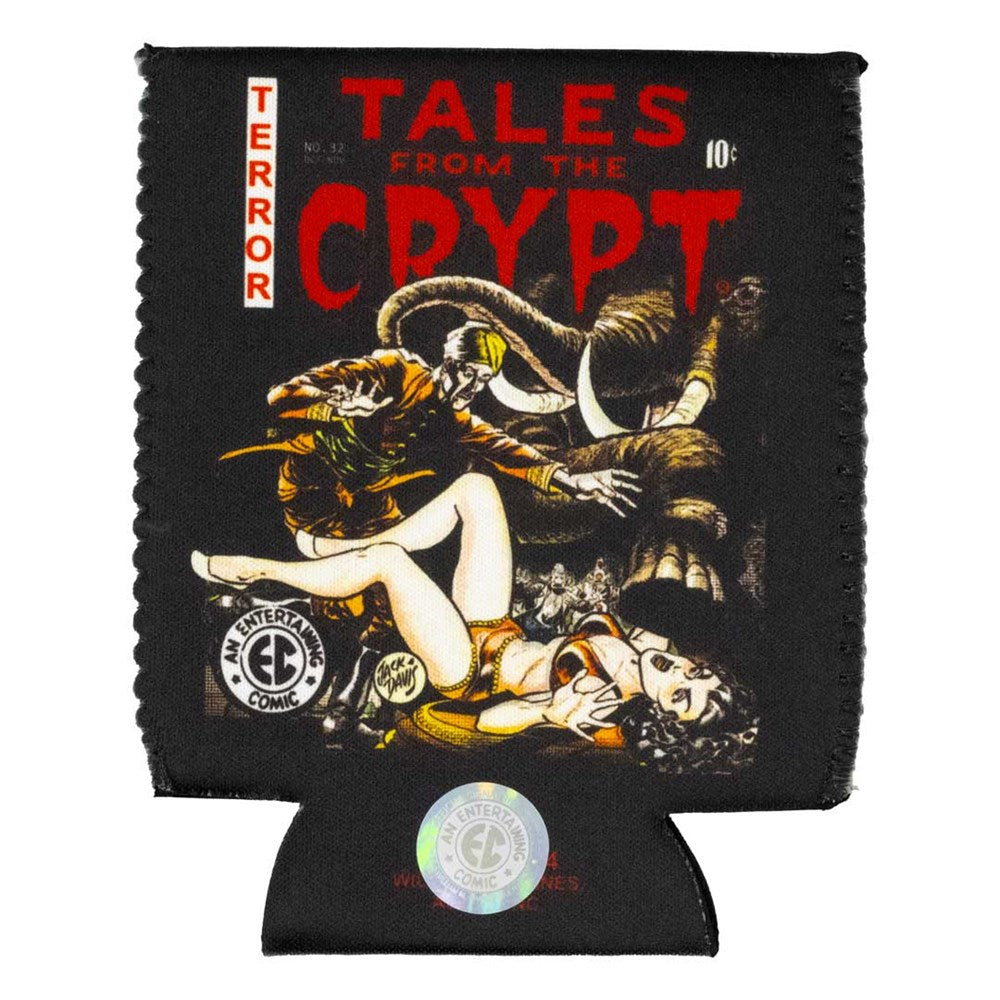 Tales from The Crypt Elephant Circus 12oz Can Cooler