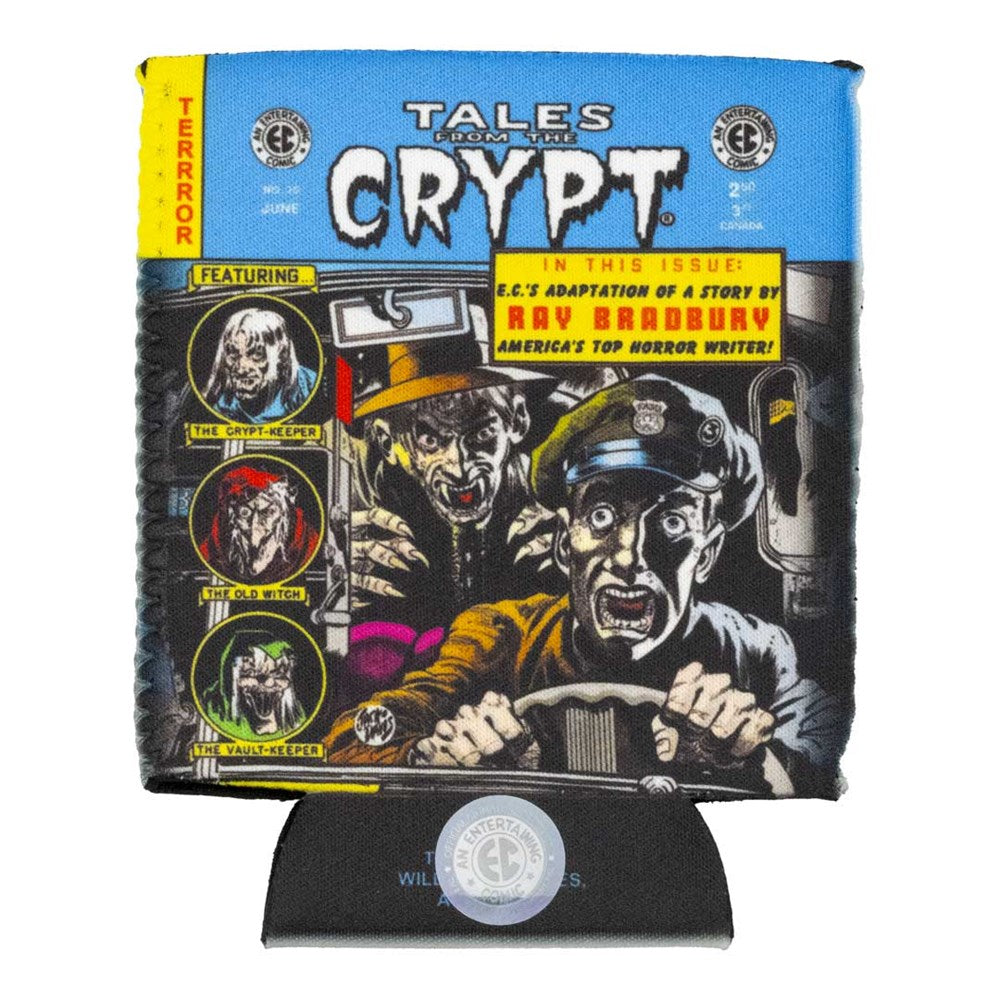 Tales from The Crypt Vampire Taxi 12oz Can Cooler