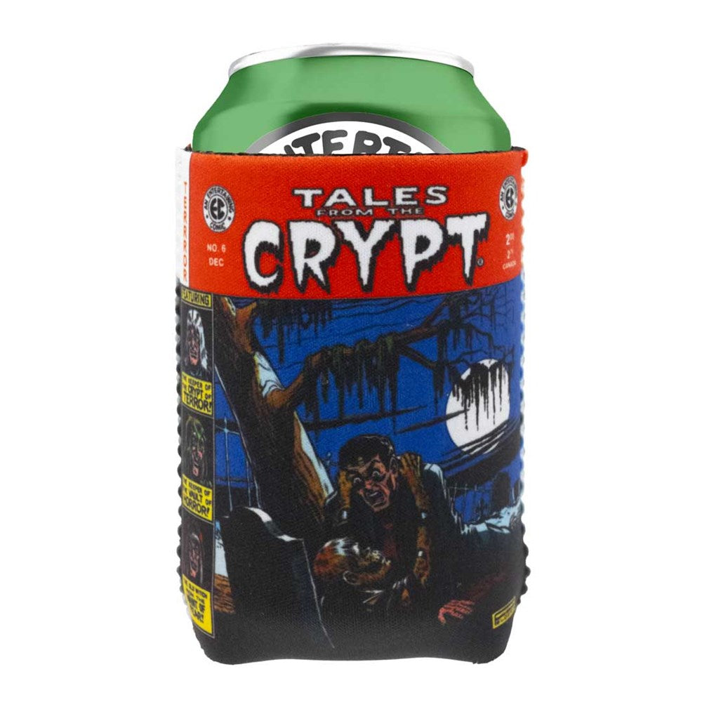 Tales from The Crypt Zombie Rise 12oz Can Cooler