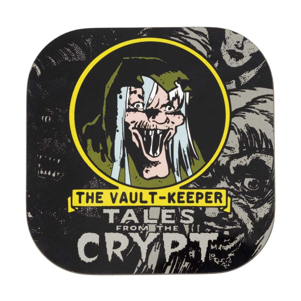 Tales from The Crypt Hosts Coaster Set Of 4