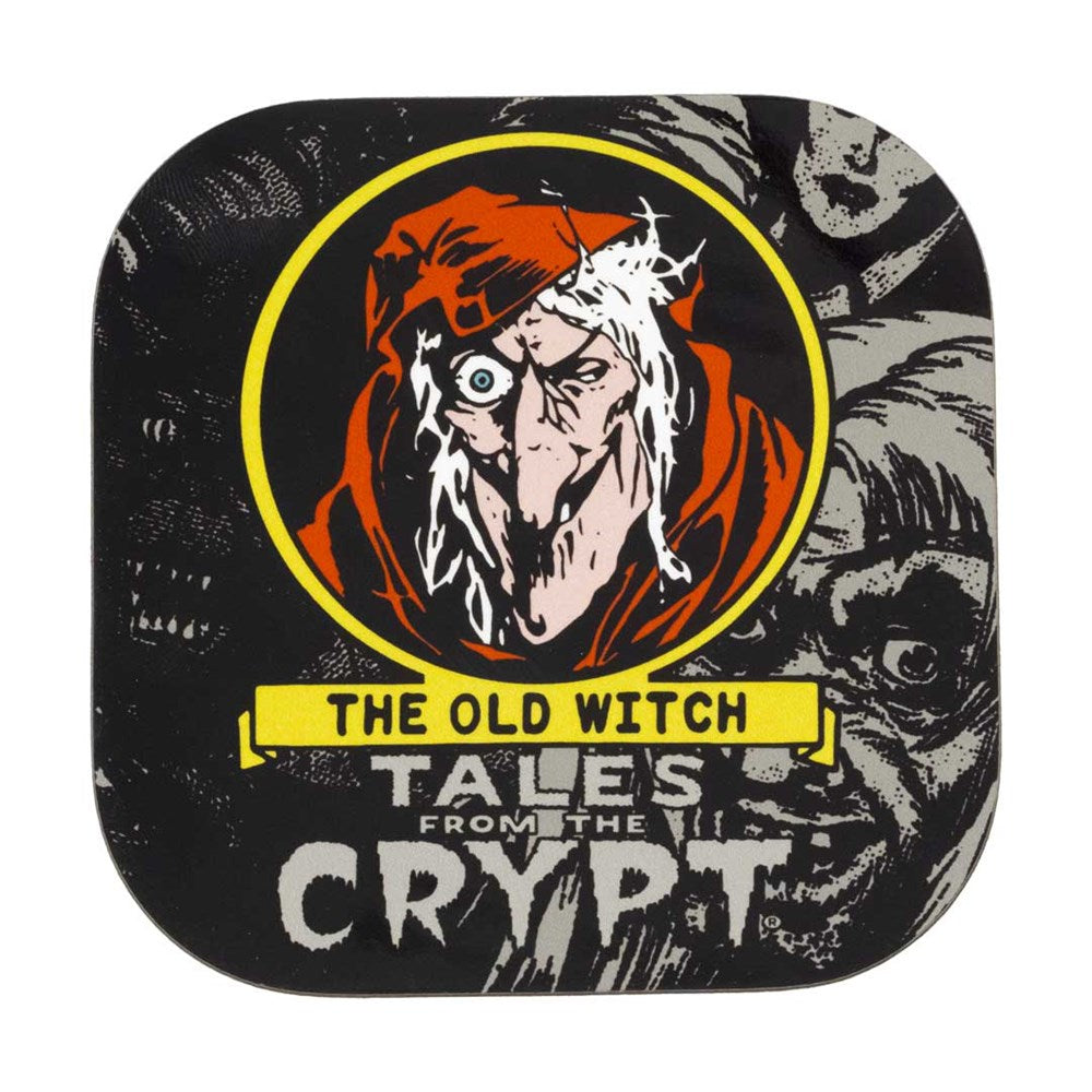 Tales from The Crypt Hosts Coaster Set Of 4