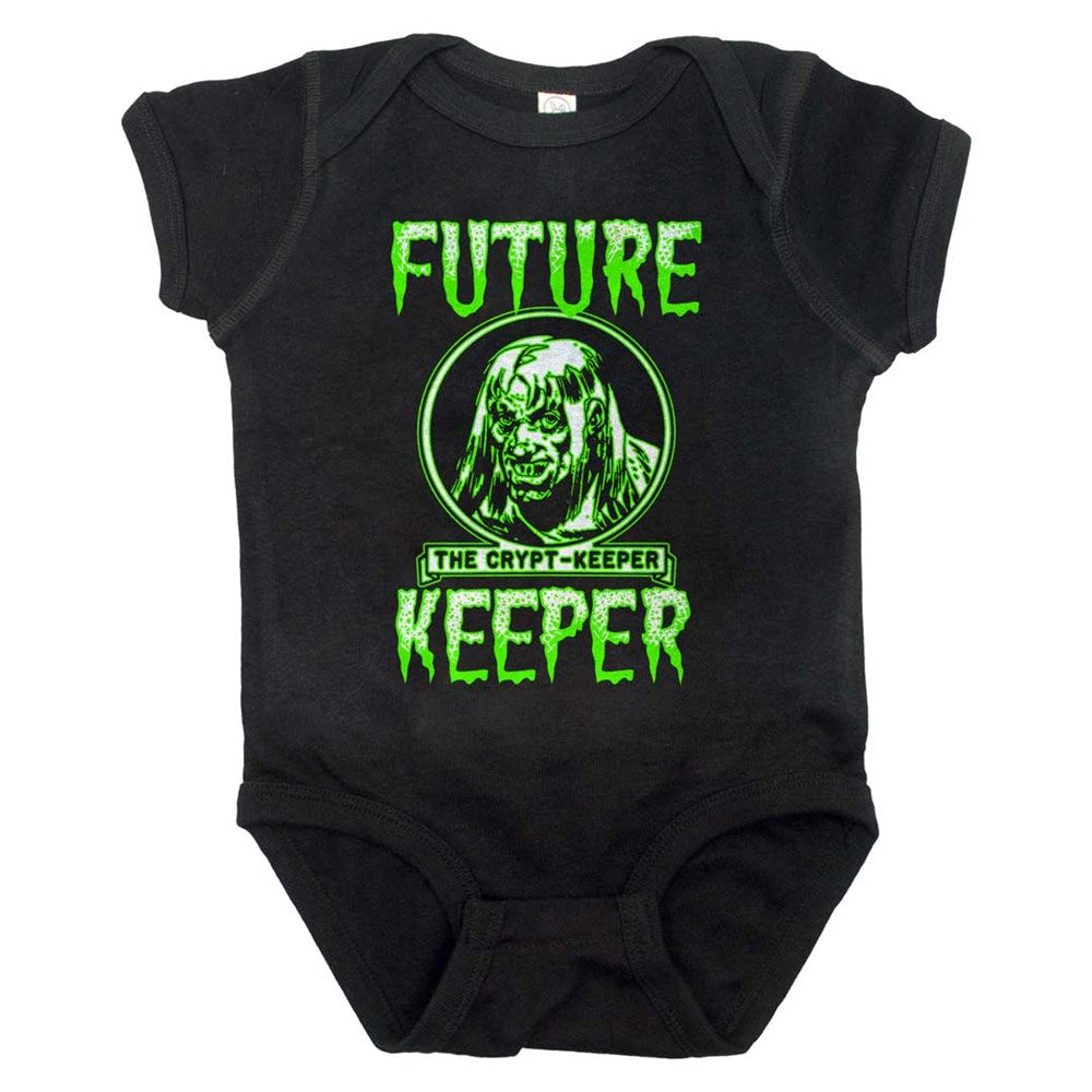 Tales From The Crypt Future Keeper Onesie