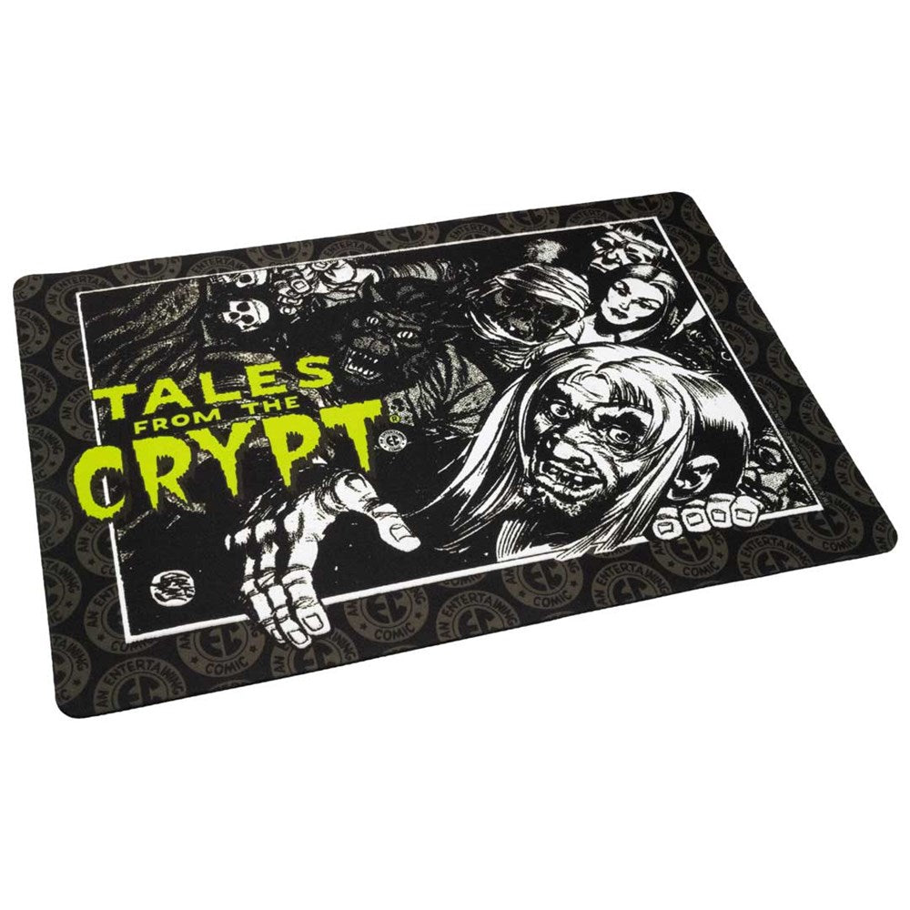 Tales From The Crypt Crypt Keeper and Friends Mat Medium