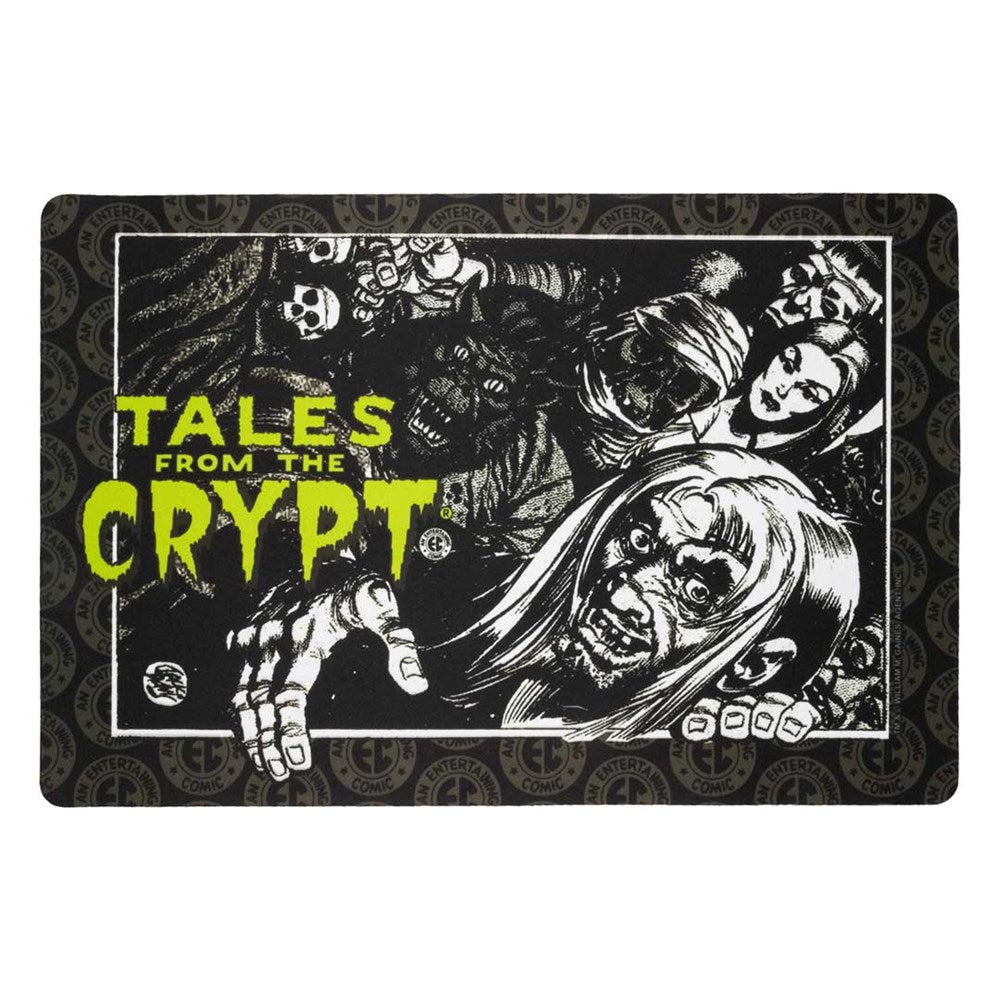 Tales From The Crypt Crypt Keeper and Friends Mat Medium