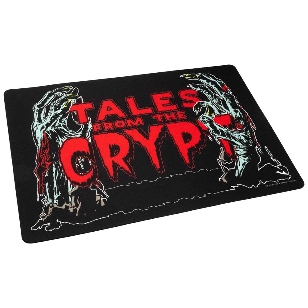 Tales From The Crypt Zombie Hands Mat Medium