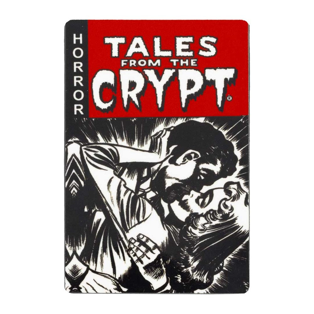 Tales From The Crypt Kiss Magnet