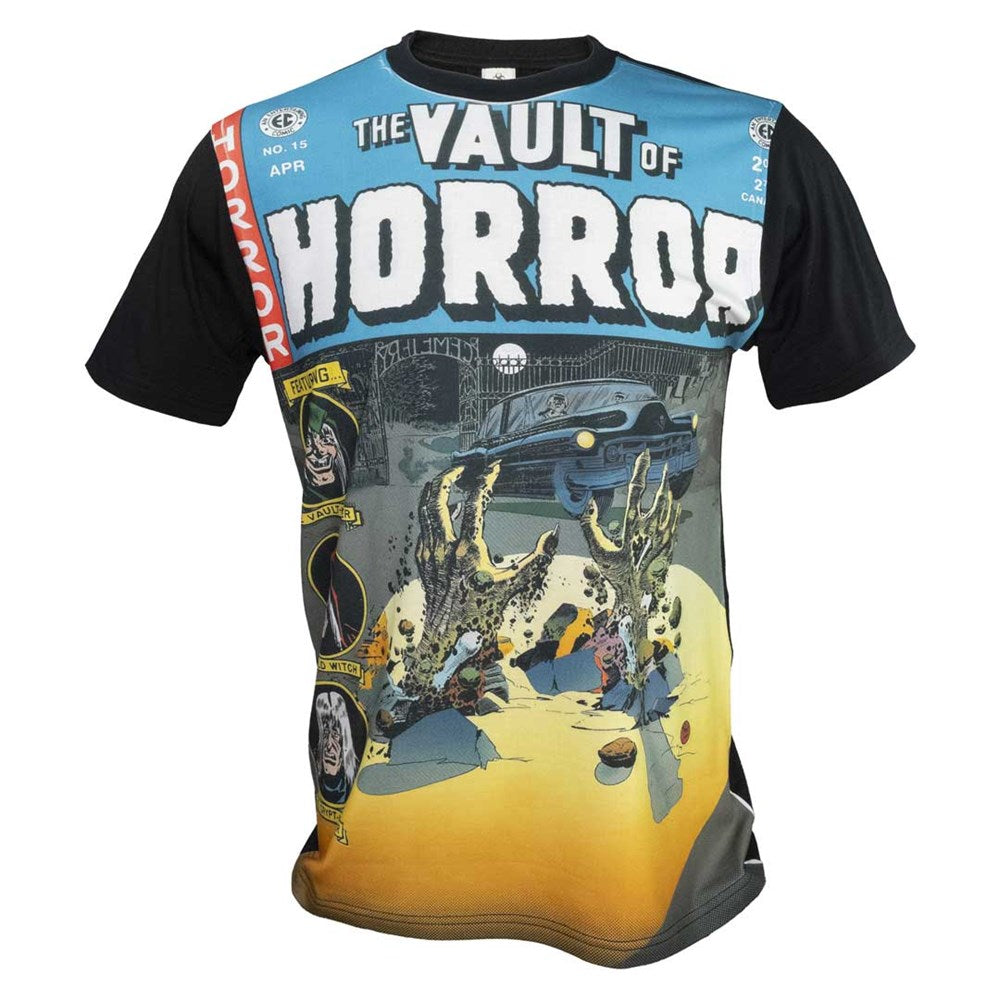 Vault Of Horror Hands Full Sub T-Shirt