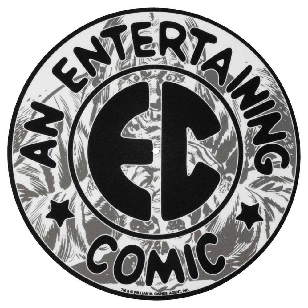 EC Comics Logo Slip Mat